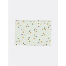 Couverture Friendly Vegetables 75x100cm - Trixie - Beige - mixte & - Neuf