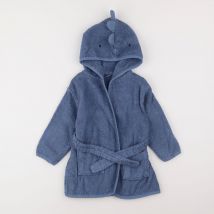 Peignoir bleu - Vertbaudet - Bleu - garçon & 2 ans - Seconde main