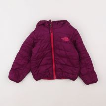 Doudoune réversible violet - The North Face - Violet - fille & 2 ans - Seconde main
