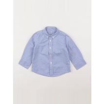 Chemise bleu - Buissonnière - Bleu - garçon & 18 mois - Seconde main
