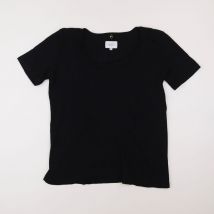 Tee-shirt grossesse noir - You and milk - Noir - femme & 46 - Seconde main