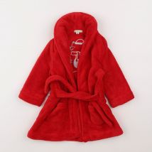 Robe de chambre rouge - Vertbaudet - Rouge - garçon & 2 ans - Seconde main