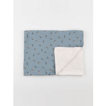Couverture Peppy Penguins beige 75x100cm - Trixie - Beige - mixte & - Neuf