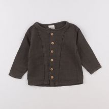 Chemise marron - Studio Boheme - Marron - garçon & 2 ans - Seconde main