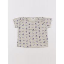 Tee-shirt beige - Oeuf NYC - Beige - garçon & 12/18 mois - Seconde main