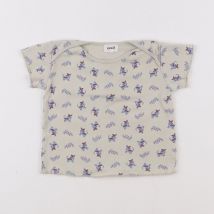 Tee-shirt beige - Oeuf NYC - Beige - garçon & 12/18 mois - Seconde main