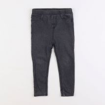 Jegging gris - H&M - Gris - fille & 2 ans - Seconde main