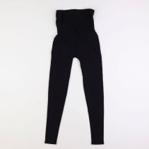 Legging grossesse noir - Calzedonia Maternité - Noir - femme & 36 à 38 - Seconde main