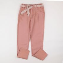 Pantalon rose - Vertbaudet - Rose - fille & 12 ans - Neuf