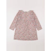 Robe multicolore - Eden & Victor - Multicolore - fille & 8 ans - Seconde main