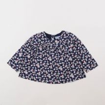 Blouse bleu - Jacadi - Bleu - fille & 12 mois - Seconde main