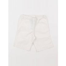 Pantalon blanc - Jacadi - Blanc - garçon & 6 mois - Seconde main