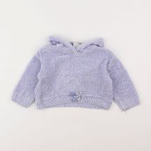 Polaire violet - Zara - Violet - fille & 12/18 mois - Seconde main