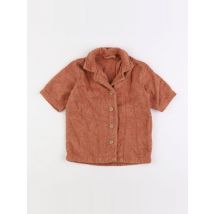 Peignoir marron - Vertbaudet - Marron - garçon & 12/18 mois - Seconde main