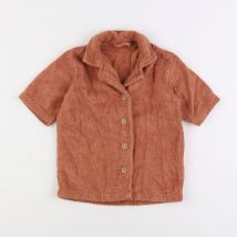 Peignoir marron - Vertbaudet - Marron - garçon & 12/18 mois - Seconde main