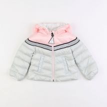 Doudoune multicolore - Moncler - Multicolore - fille & 18 mois à 2 ans - Seconde main