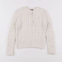Pull beige - Ralph Lauren - Beige - garçon & 5 ans - Seconde main