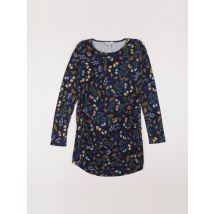 Tee-shirt grossesse multicolore - Envie de fraise - Multicolore - femme & 34 à 36 - Seconde main