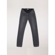 Jean grossesse gris - Envie de fraise - Gris - femme & 34 - Seconde main