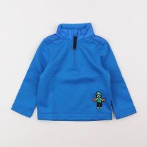 Polaire bleu - Poivre Blanc Ski - Bleu - garçon & 2 ans - Seconde main