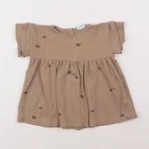 Robe marron - Studio Boheme - Marron - fille & 12 mois - Seconde main