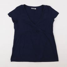 Tee-shirt grossesse, grossesse, grossesse, grossesse bleu - Vertbaudet - Bleu - femme & 38 à 40 - Seconde main