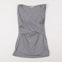 Débardeur grossesse, grossesse, grossesse, grossesse, grossesse, grossesse gris - Envie de fraise - Gris - femme & 38 à 40 - Seconde main