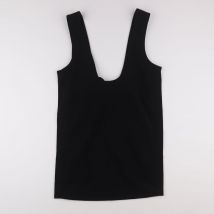Tee-shirt grossesse noir - Balloon - Noir - femme & 42 à 44 - Seconde main