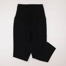 Pantalon noir - H&M - Noir - femme & L - Seconde main