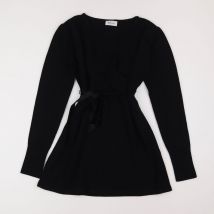 Robe grossesse noir - Balloon - Noir - femme & 42 - Seconde main