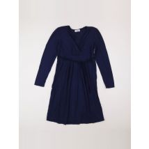 Robe grossesse, allaitement bleu - Balloon - Bleu - femme & 40 à 42 - Seconde main