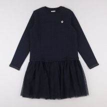Robe bleu - Vertbaudet - Bleu - fille & 12 ans - Neuf
