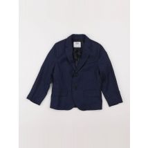 Veste bleu - Zara - Bleu - garçon & 6 ans - Seconde main