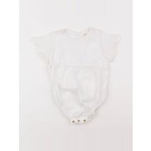 Combinaison blanc - My little cozmo - Blanc - fille & 2 ans - Seconde main