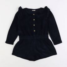 Combinaison bleu - Lililotte - Bleu - fille & 8 ans - Seconde main