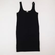 Robe grossesse noir - H&M - Noir - femme & m - Seconde main