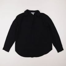 Blouse grossesse noir - H&M - Noir - femme & s - Seconde main