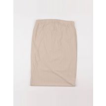 Jupe grossesse beige - H&M - Beige - femme & m - Seconde main