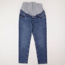 Jean grossesse bleu - H&M - Bleu - femme & m - Seconde main