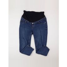 Jean bleu - H&M - Bleu - femme & L - Seconde main