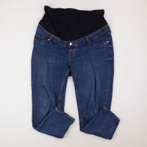 Jean bleu - H&M - Bleu - femme & L - Seconde main