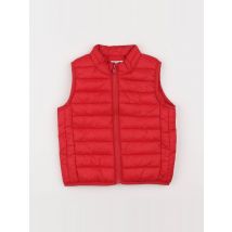 Doudoune rouge - Boutchou - Rouge - garçon & 18 mois - Seconde main