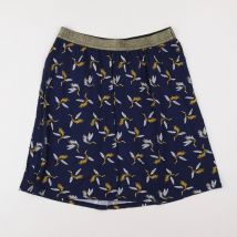 Jupe grossesse bleu - Envie de fraise - Bleu - femme & 38 à 40 - Seconde main