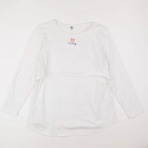 Tee-shirt grossesse, allaitement blanc - La redoute - Blanc - femme & 42 à 44 - Seconde main