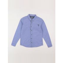 Chemise bleu - Galeries Lafayette - Bleu - garçon & 10 ans - Seconde main