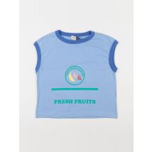 Tee John Azzurro - We are kids - Bleu - fille & 12/13 ans - Neuf