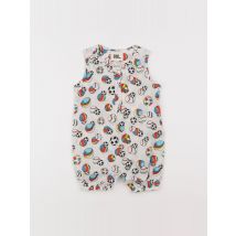 Combinaison blanc - Lucas du Tertre - Blanc - garçon & 3/6 mois - Neuf