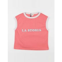 Tee John Summer Pink - We are kids - Rose - fille & 8/9 ans - Neuf