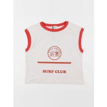 Tee John Coconut - We are kids - Blanc - mixte & 6/7 ans - Neuf