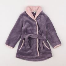 Robe de chambre violet - Vertbaudet - Violet - fille & 3 ans - Seconde main